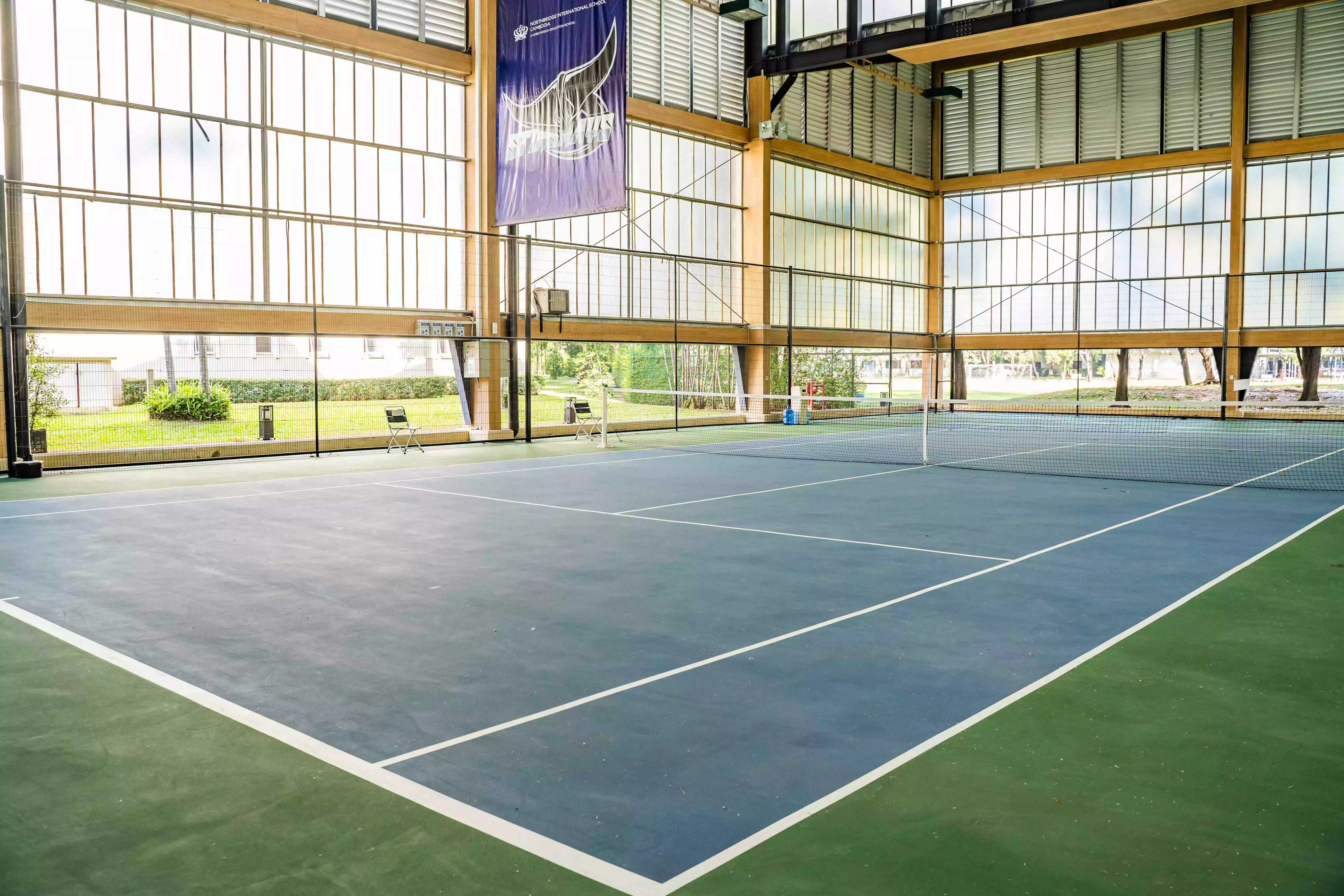 North park condominium Phnom Penh - lifestyle - 32